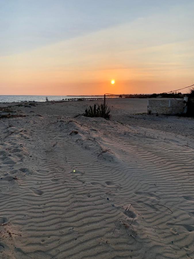 Cozzo Spadaro B&B Portopalo Di Capo Passero Экстерьер фото